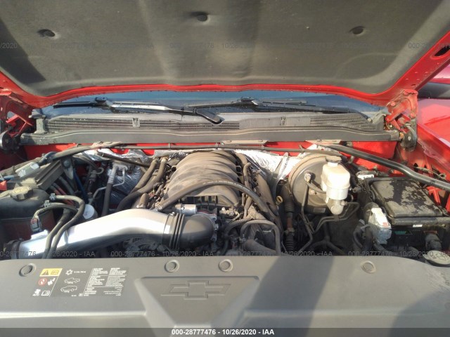 Photo 9 VIN: 3GCUKREC0FG145949 - CHEVROLET SILVERADO 1500 