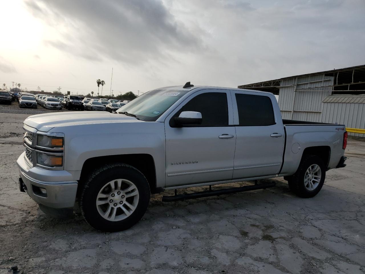 Photo 0 VIN: 3GCUKREC0FG152268 - CHEVROLET SILVERADO 