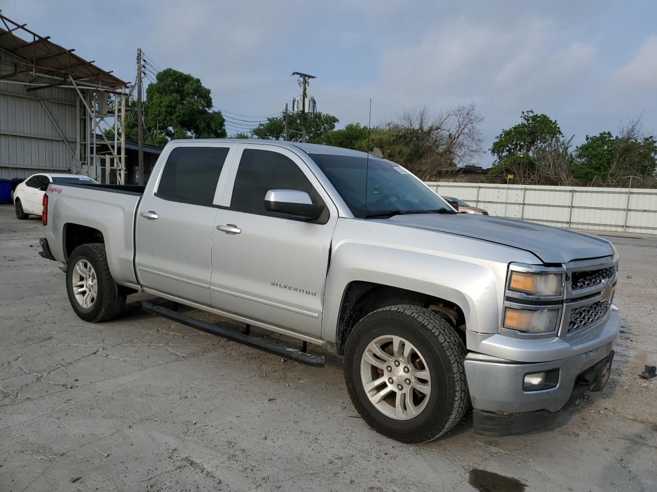 Photo 3 VIN: 3GCUKREC0FG152268 - CHEVROLET SILVERADO 