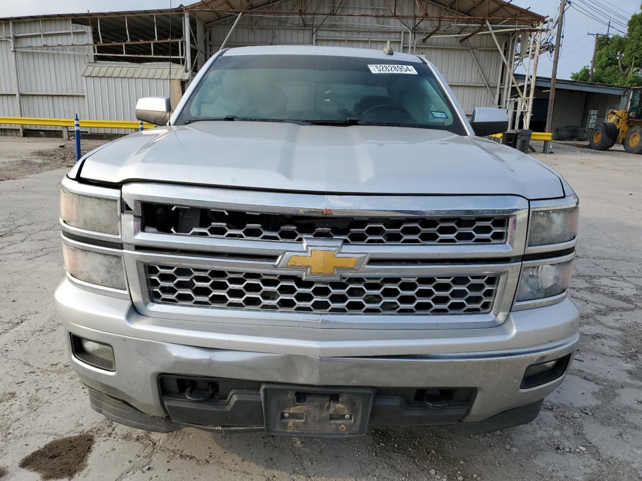 Photo 4 VIN: 3GCUKREC0FG152268 - CHEVROLET SILVERADO 