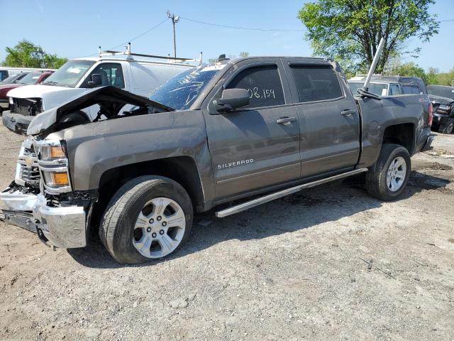 Photo 1 VIN: 3GCUKREC0FG153582 - CHEVROLET SILVERADO 