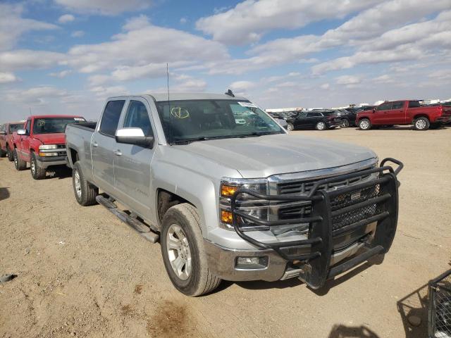 Photo 0 VIN: 3GCUKREC0FG174741 - CHEVROLET SILVERADO 