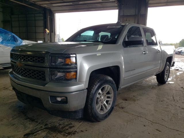 Photo 1 VIN: 3GCUKREC0FG187070 - CHEVROLET SILVERADO 