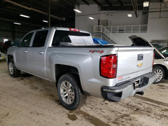 Photo 2 VIN: 3GCUKREC0FG187070 - CHEVROLET SILVERADO 