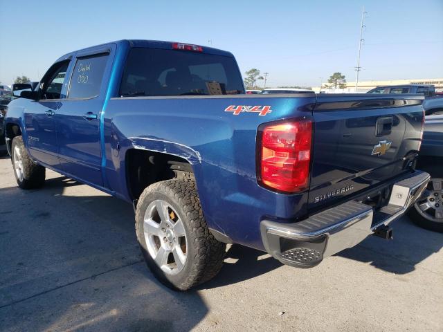 Photo 2 VIN: 3GCUKREC0FG207592 - CHEVROLET SILVERADO 