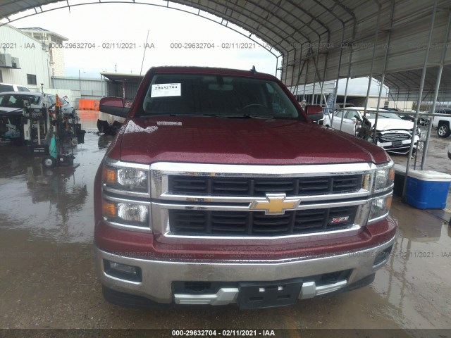 Photo 5 VIN: 3GCUKREC0FG208046 - CHEVROLET SILVERADO 1500 