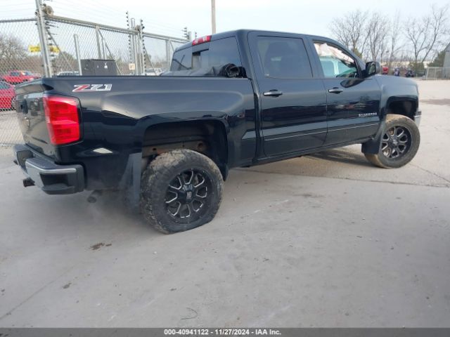 Photo 3 VIN: 3GCUKREC0FG210380 - CHEVROLET SILVERADO 