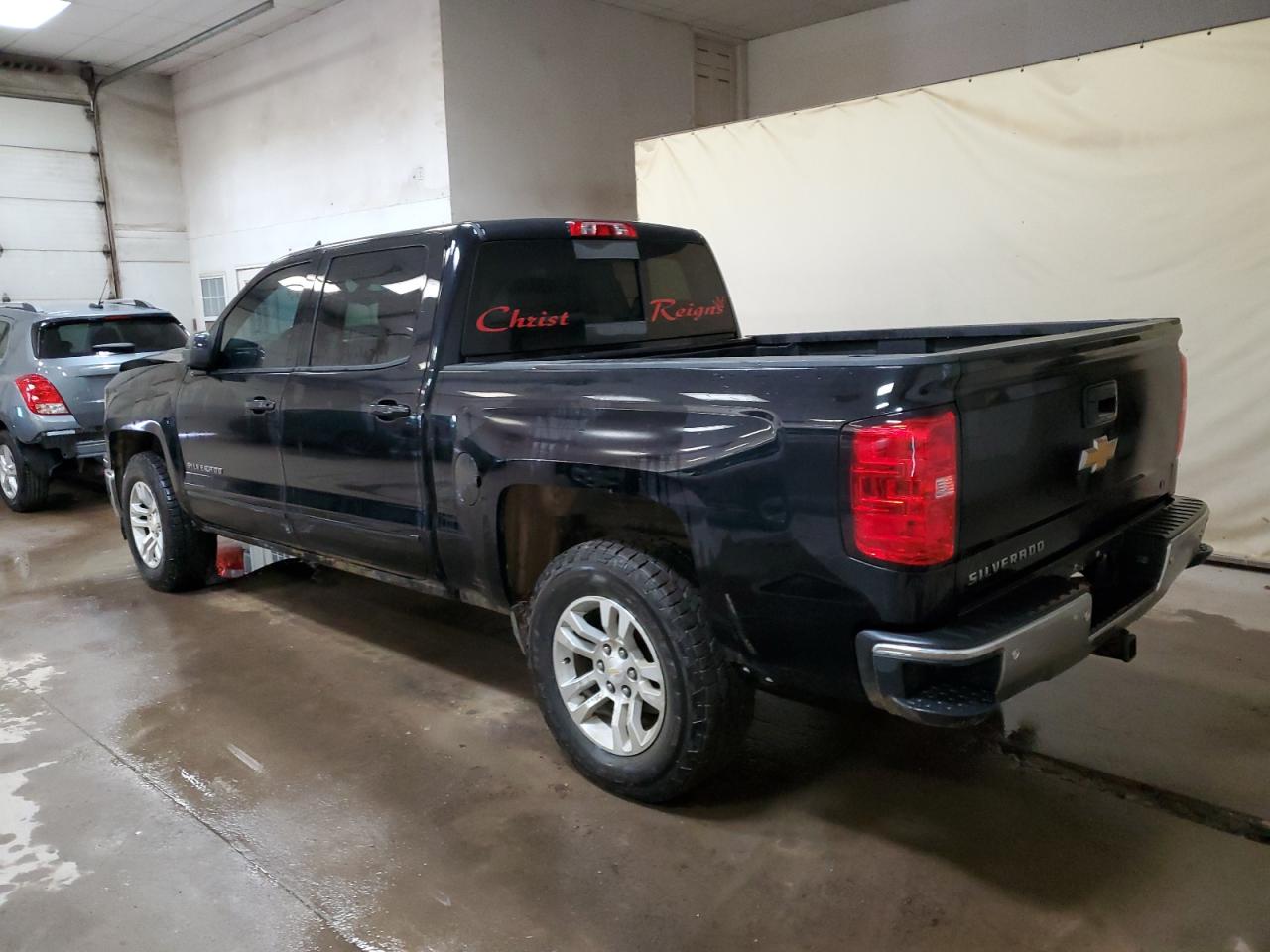 Photo 1 VIN: 3GCUKREC0FG215045 - CHEVROLET SILVERADO 