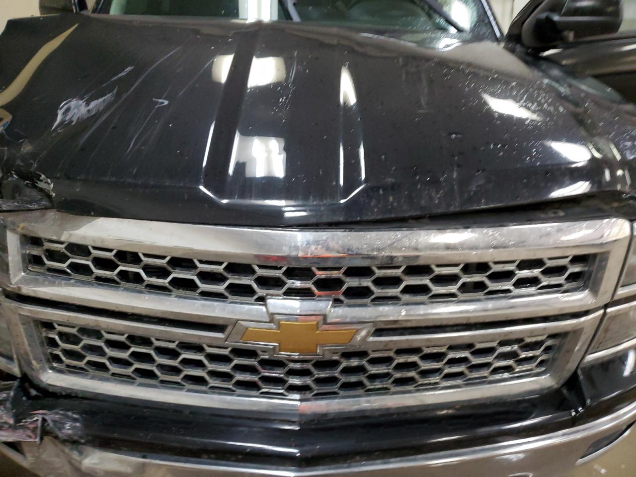 Photo 10 VIN: 3GCUKREC0FG215045 - CHEVROLET SILVERADO 