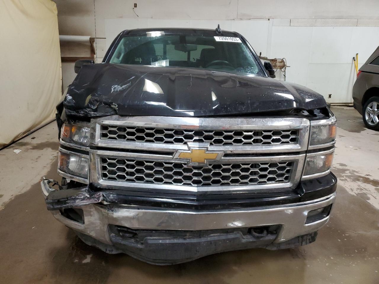 Photo 4 VIN: 3GCUKREC0FG215045 - CHEVROLET SILVERADO 