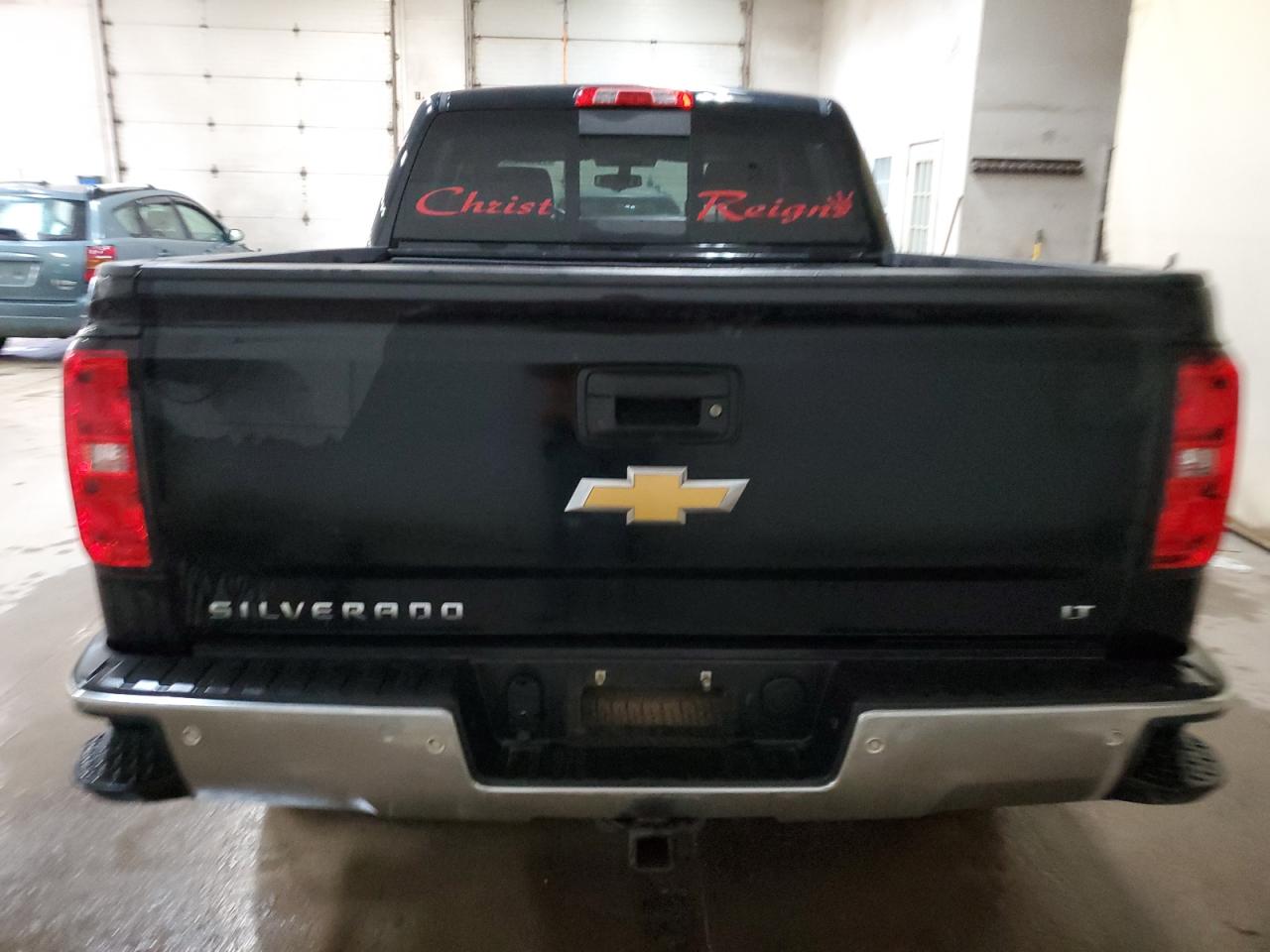 Photo 5 VIN: 3GCUKREC0FG215045 - CHEVROLET SILVERADO 