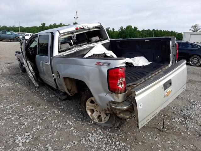 Photo 2 VIN: 3GCUKREC0FG215157 - CHEVROLET SILVERADO 