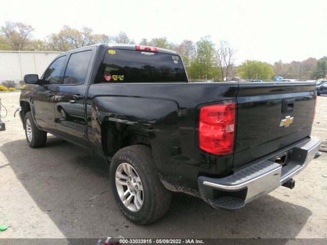 Photo 2 VIN: 3GCUKREC0FG217815 - CHEVROLET SILVERADO 1500 