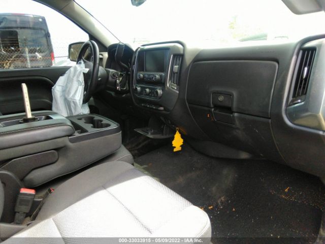 Photo 4 VIN: 3GCUKREC0FG217815 - CHEVROLET SILVERADO 1500 