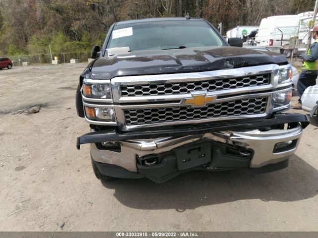 Photo 5 VIN: 3GCUKREC0FG217815 - CHEVROLET SILVERADO 1500 