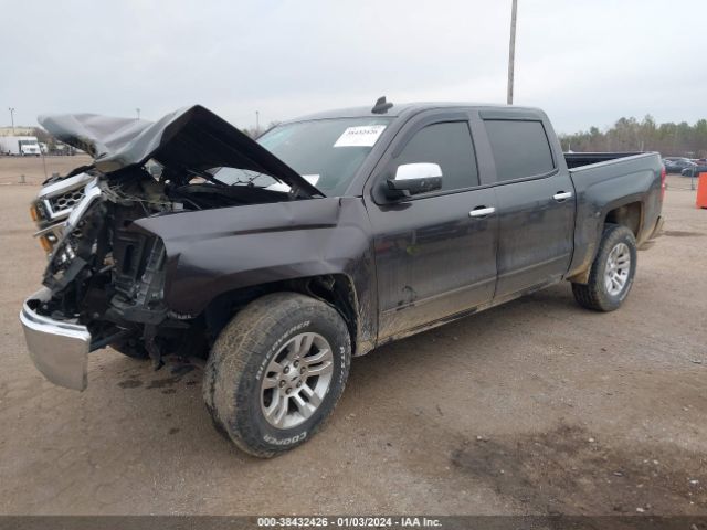 Photo 1 VIN: 3GCUKREC0FG218110 - CHEVROLET SILVERADO 1500 