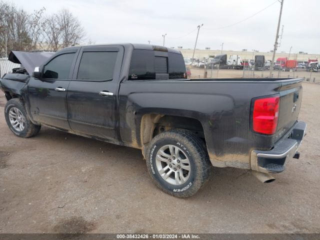 Photo 2 VIN: 3GCUKREC0FG218110 - CHEVROLET SILVERADO 1500 