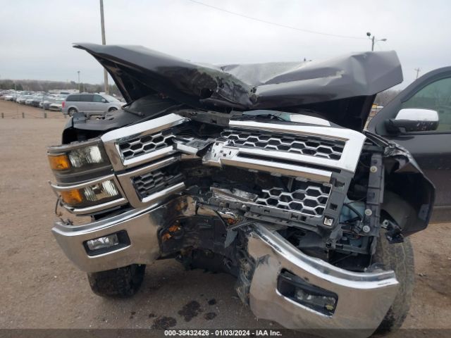 Photo 5 VIN: 3GCUKREC0FG218110 - CHEVROLET SILVERADO 1500 