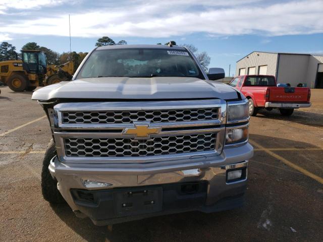 Photo 4 VIN: 3GCUKREC0FG230015 - CHEVROLET SILVERADO 