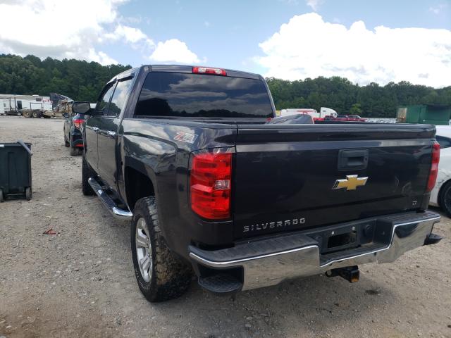 Photo 2 VIN: 3GCUKREC0FG235814 - CHEVROLET SILVERADO 