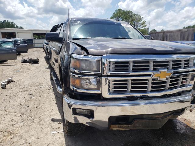 Photo 8 VIN: 3GCUKREC0FG235814 - CHEVROLET SILVERADO 