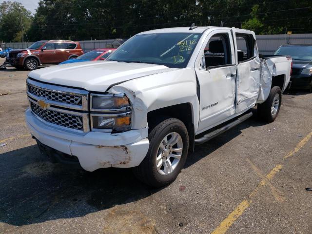 Photo 1 VIN: 3GCUKREC0FG271518 - CHEVROLET SILVERADO 