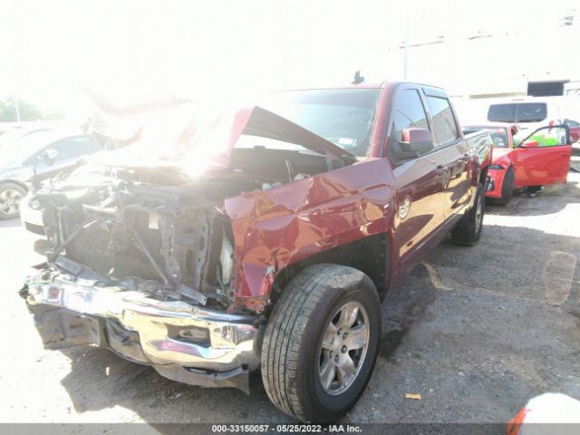 Photo 1 VIN: 3GCUKREC0FG284141 - CHEVROLET SILVERADO 1500 