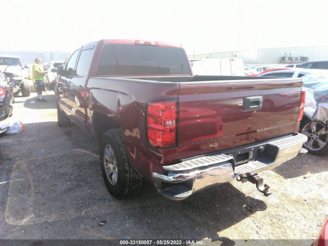 Photo 2 VIN: 3GCUKREC0FG284141 - CHEVROLET SILVERADO 1500 