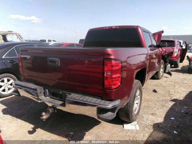 Photo 3 VIN: 3GCUKREC0FG284141 - CHEVROLET SILVERADO 1500 