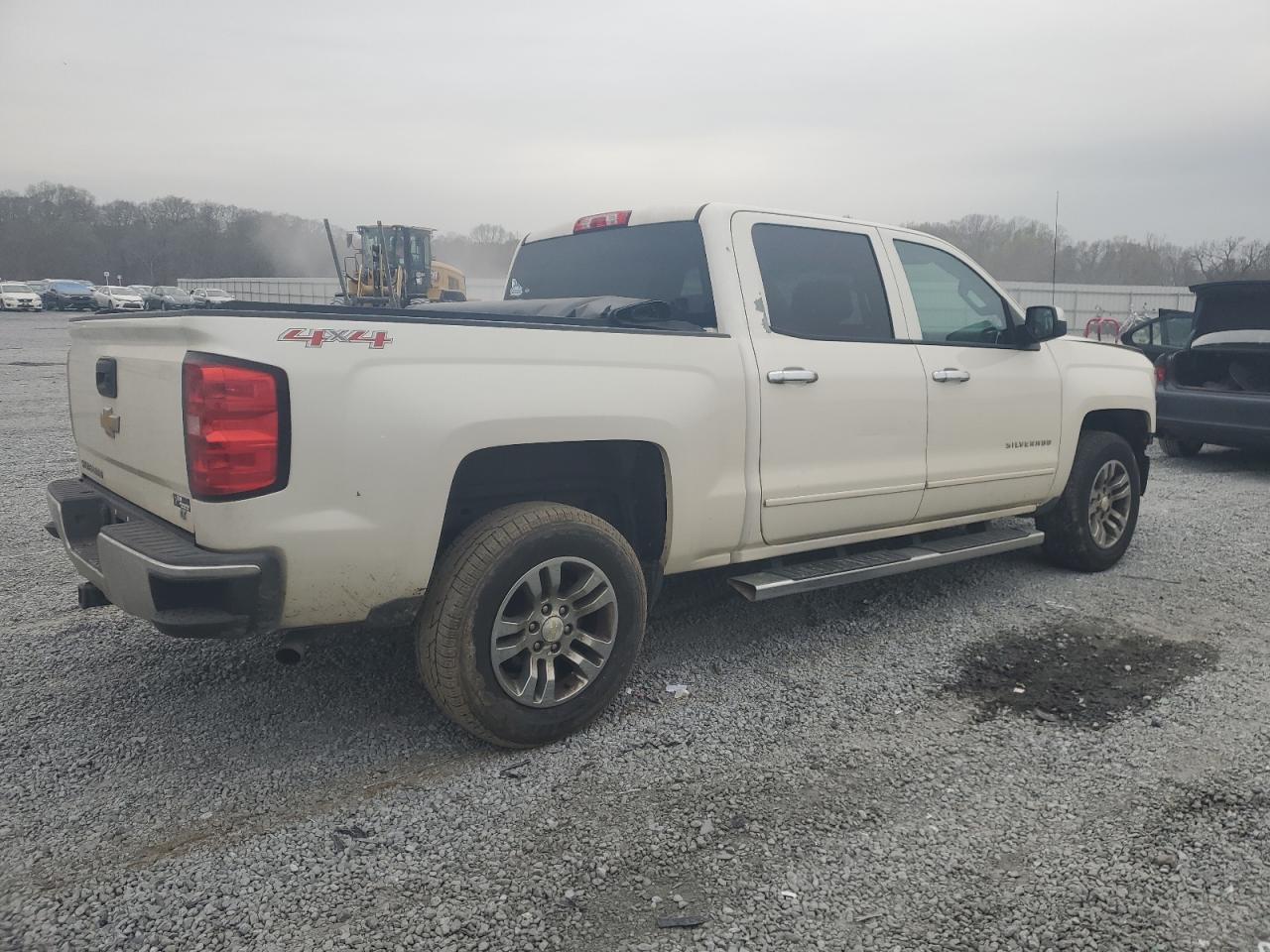 Photo 2 VIN: 3GCUKREC0FG292188 - CHEVROLET SILVERADO 