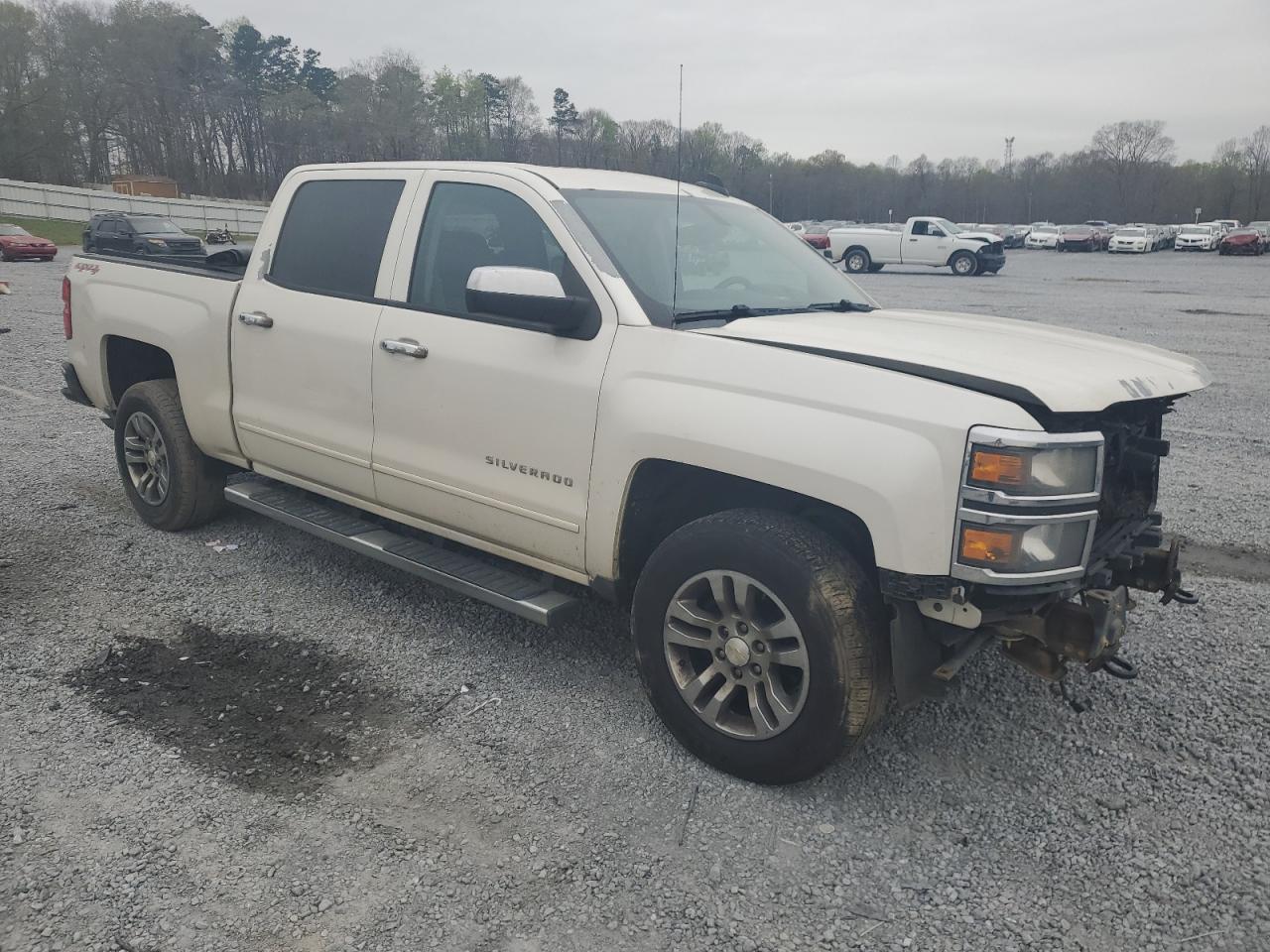 Photo 3 VIN: 3GCUKREC0FG292188 - CHEVROLET SILVERADO 