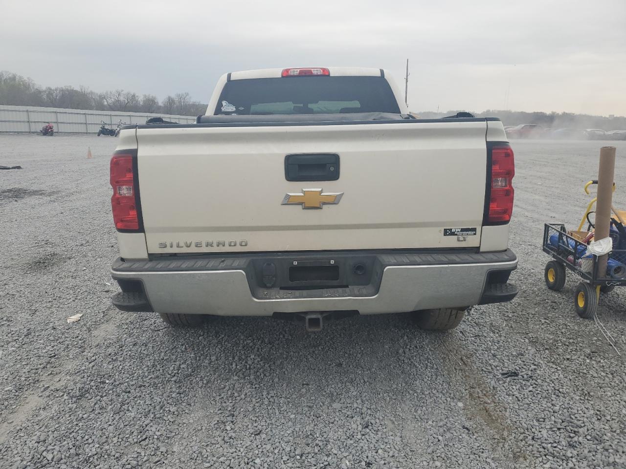 Photo 5 VIN: 3GCUKREC0FG292188 - CHEVROLET SILVERADO 