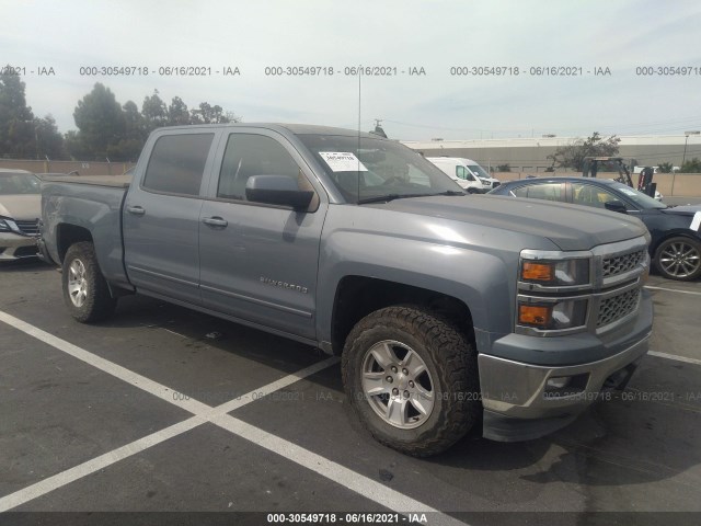 Photo 0 VIN: 3GCUKREC0FG317980 - CHEVROLET SILVERADO 1500 