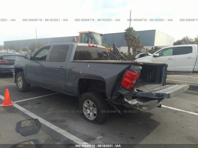 Photo 2 VIN: 3GCUKREC0FG317980 - CHEVROLET SILVERADO 1500 