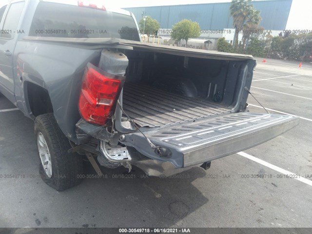 Photo 5 VIN: 3GCUKREC0FG317980 - CHEVROLET SILVERADO 1500 