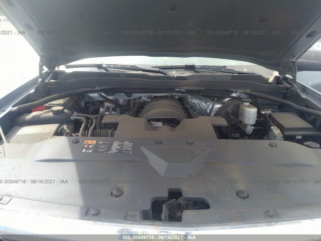 Photo 9 VIN: 3GCUKREC0FG317980 - CHEVROLET SILVERADO 1500 