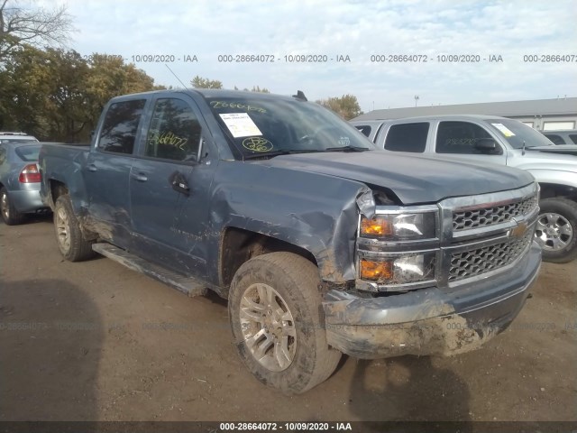 Photo 0 VIN: 3GCUKREC0FG326257 - CHEVROLET SILVERADO 1500 