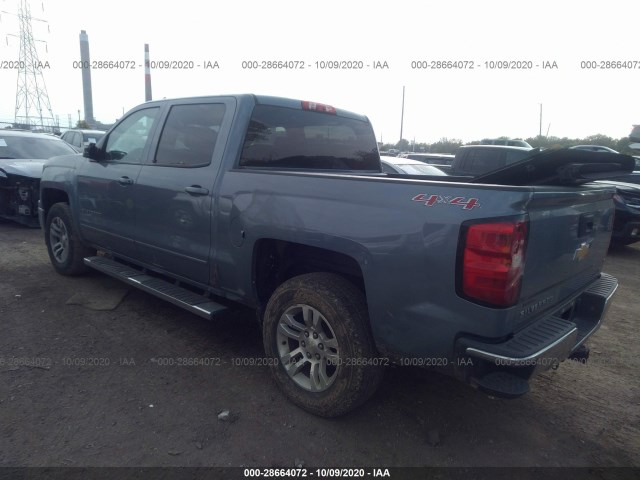 Photo 2 VIN: 3GCUKREC0FG326257 - CHEVROLET SILVERADO 1500 