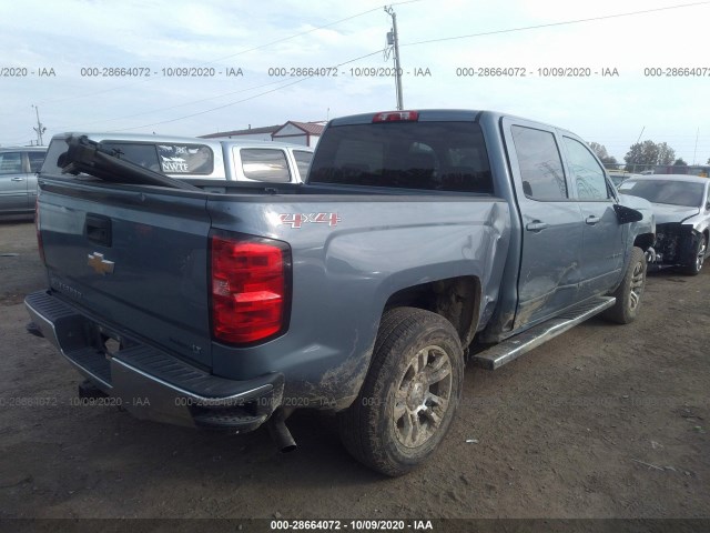 Photo 3 VIN: 3GCUKREC0FG326257 - CHEVROLET SILVERADO 1500 