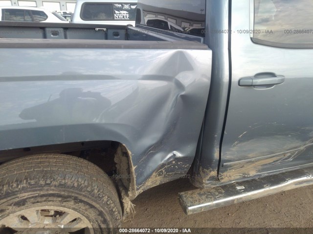 Photo 5 VIN: 3GCUKREC0FG326257 - CHEVROLET SILVERADO 1500 