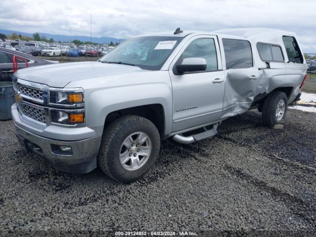 Photo 1 VIN: 3GCUKREC0FG359906 - CHEVROLET SILVERADO 1500 