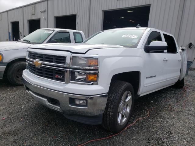 Photo 1 VIN: 3GCUKREC0FG363244 - CHEVROLET SILVERADO 