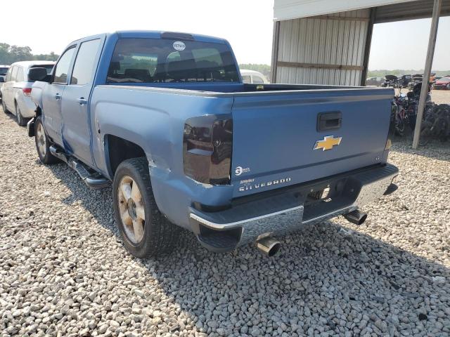 Photo 1 VIN: 3GCUKREC0FG366256 - CHEVROLET SILVERADO 