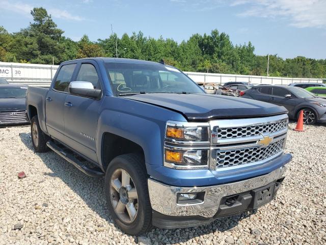 Photo 3 VIN: 3GCUKREC0FG366256 - CHEVROLET SILVERADO 