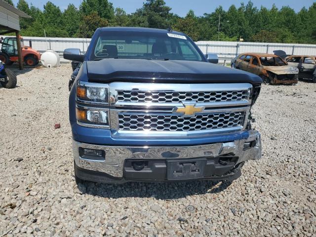 Photo 4 VIN: 3GCUKREC0FG366256 - CHEVROLET SILVERADO 