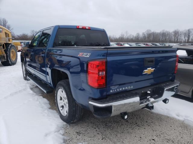 Photo 2 VIN: 3GCUKREC0FG366399 - CHEVROLET SILVERADO 