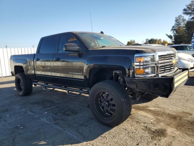 Photo 3 VIN: 3GCUKREC0FG369223 - CHEVROLET SILVERADO 