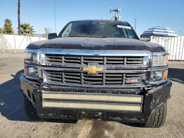 Photo 4 VIN: 3GCUKREC0FG369223 - CHEVROLET SILVERADO 