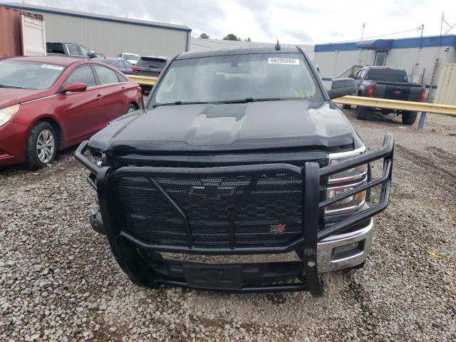 Photo 4 VIN: 3GCUKREC0FG377886 - CHEVROLET SILVERADO 