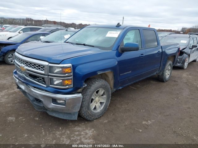 Photo 1 VIN: 3GCUKREC0FG387303 - CHEVROLET SILVERADO 1500 